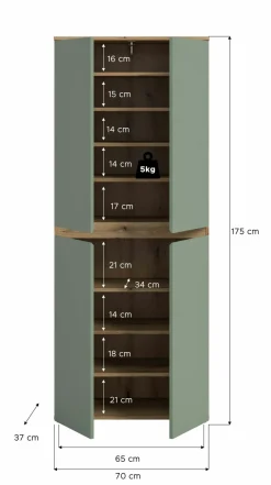 Mehrzweckschrank SCARPA