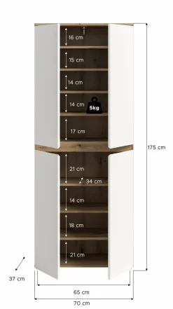 Mehrzweckschrank SCARPA