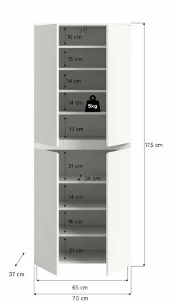 Mehrzweckschrank SCARPA