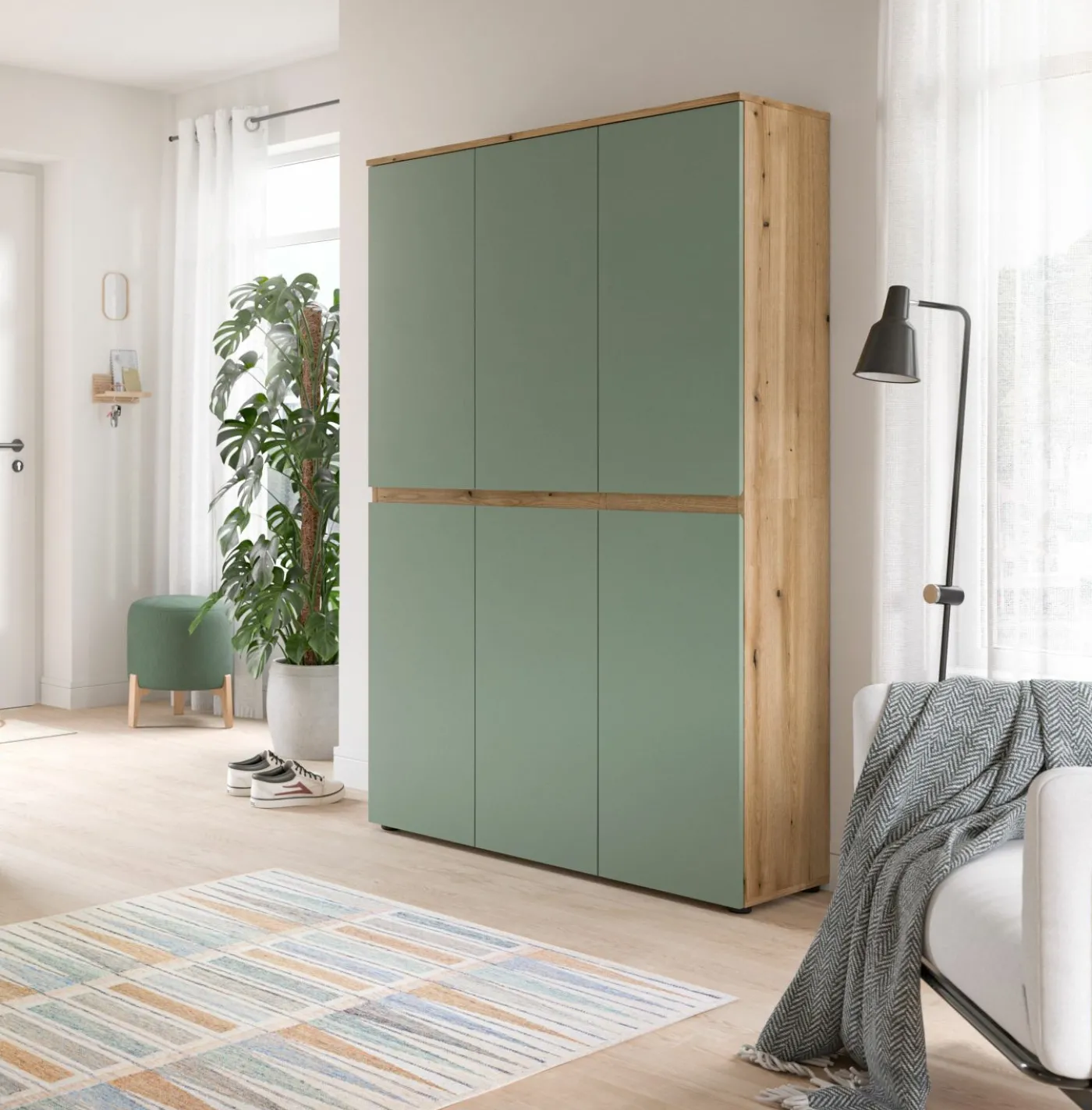 Mehrzweckschrank SCARPA