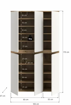 Mehrzweckschrank SCARPA