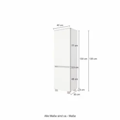 Midischrank 40 KOPENHAGEN