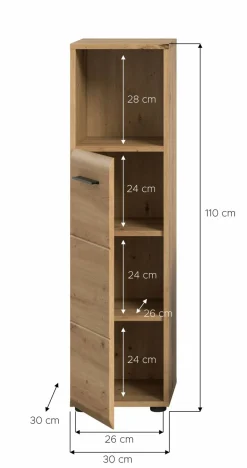 Midischrank BONGA