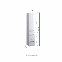 Midischrank PARMA