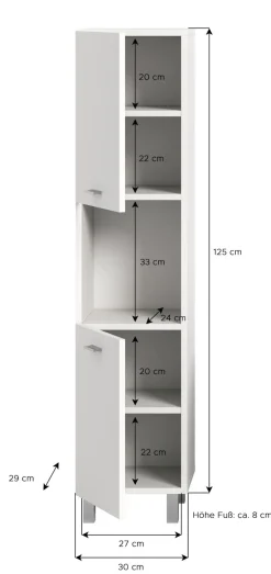 Midischrank SEBETA