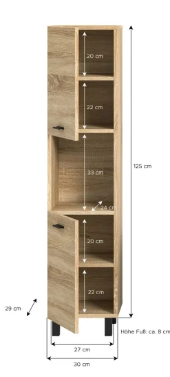 Midischrank SEBETA