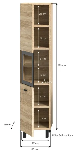 Midischrank SEBETA