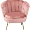 Muschelsessel BANDUNG