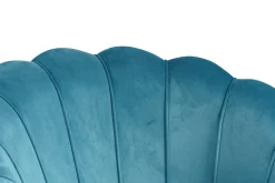 Muschelsofa 2-Sitzer BANDUNG