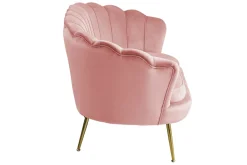 Muschelsofa 2-Sitzer BANDUNG