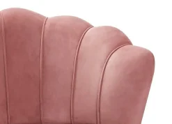 Muschelsofa 2-Sitzer BANDUNG