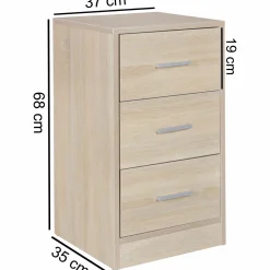Nachtkommode AZANGARO