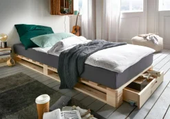 Palettenbett PB-09-00