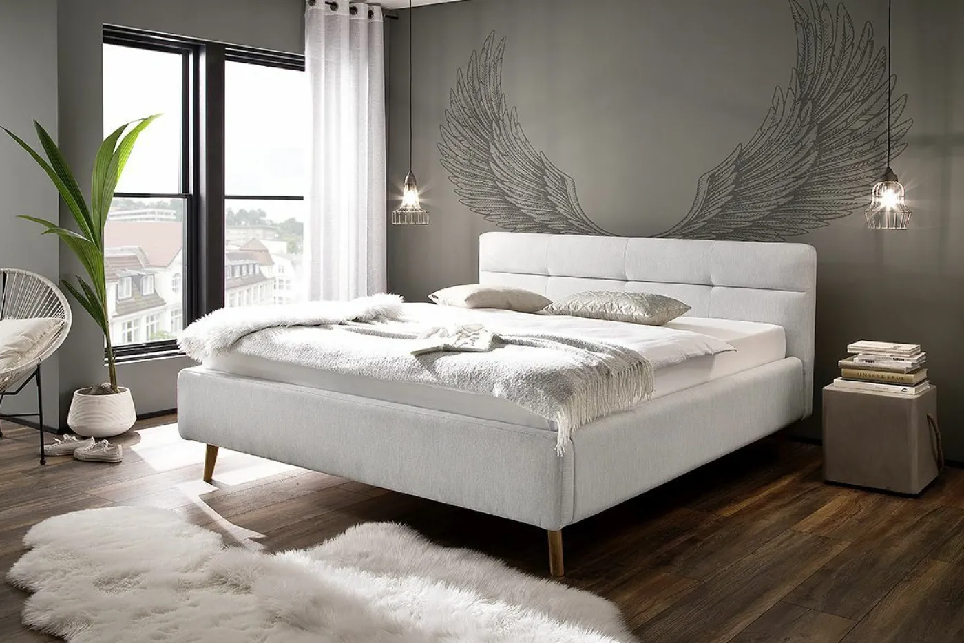 Polsterbett LOTTE