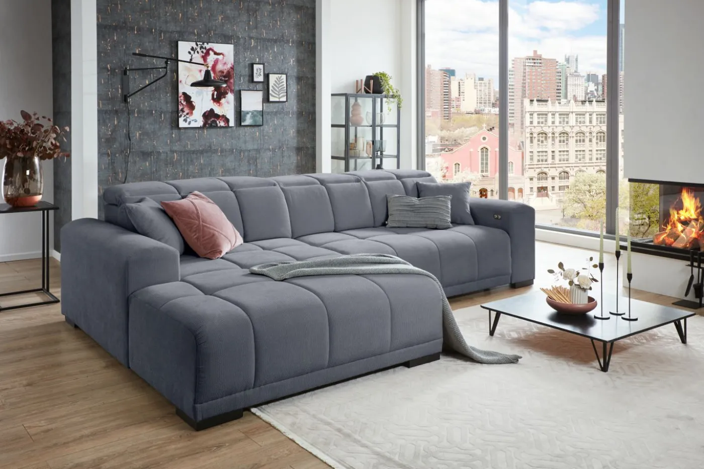 Polsterecke MASTER