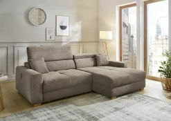 Polsterecke mit Funktion SLIDER