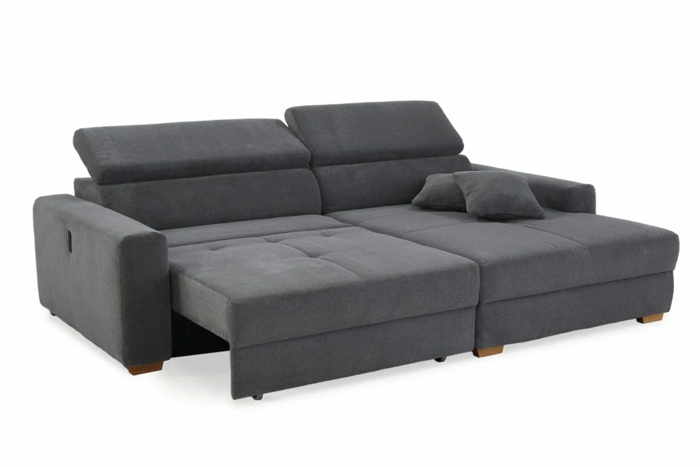 Polsterecke mit Funktion SLIDER
