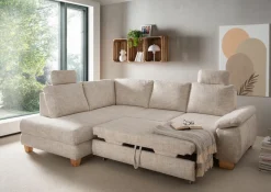 Polsterecke mit Funktion POSITANO