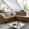 Polsterecke mit Funktion BELMONT