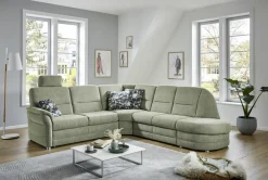 Polsterecke mit Funktion DIAMANT Q