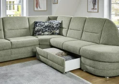 Polsterecke mit Funktion DIAMANT Q