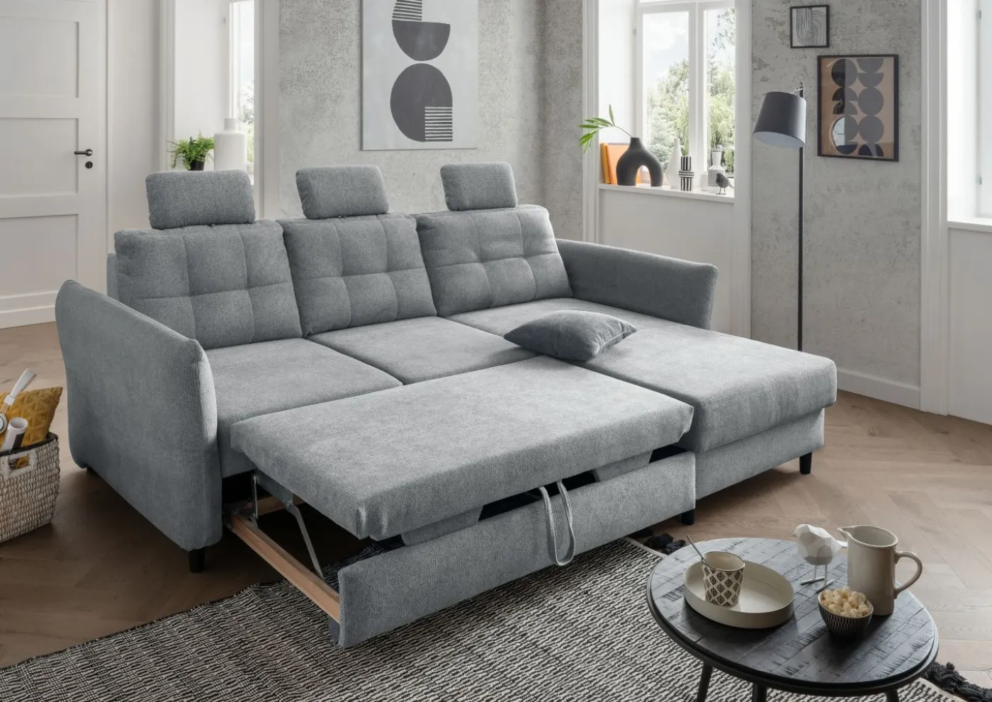 Polsterecke mit Funktion BRIZZINI