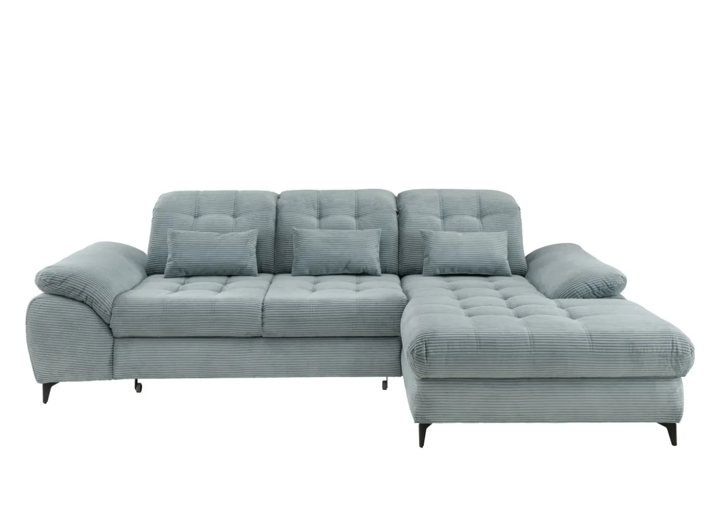 Polsterecke mit Funktion DELPHINO