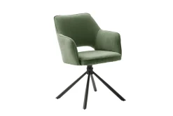 Polsterstühle 2er-Set LUZON