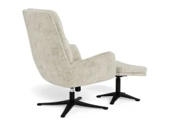 Recliner mit Hocker SUTON