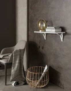 Regalhalterungen 2er-Set FLORENCE