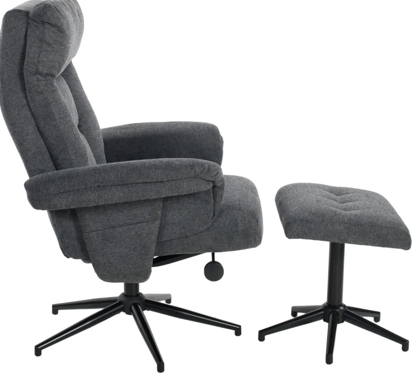 Relaxsessel mit Hocker LA SERENA