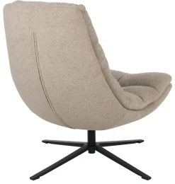 Relaxsessel mit Hocker PORTO