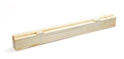 Rolllattenrost für Einzelbett