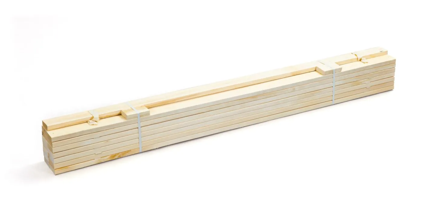 Rolllattenrost für Einzelbett