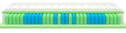 Rollmatratze COMFORT-KS-TFK-H2