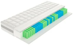 Rollmatratze COMFORT-PU-TFK-H4
