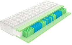 Rollmatratze MODERN-KS-TFK-H2