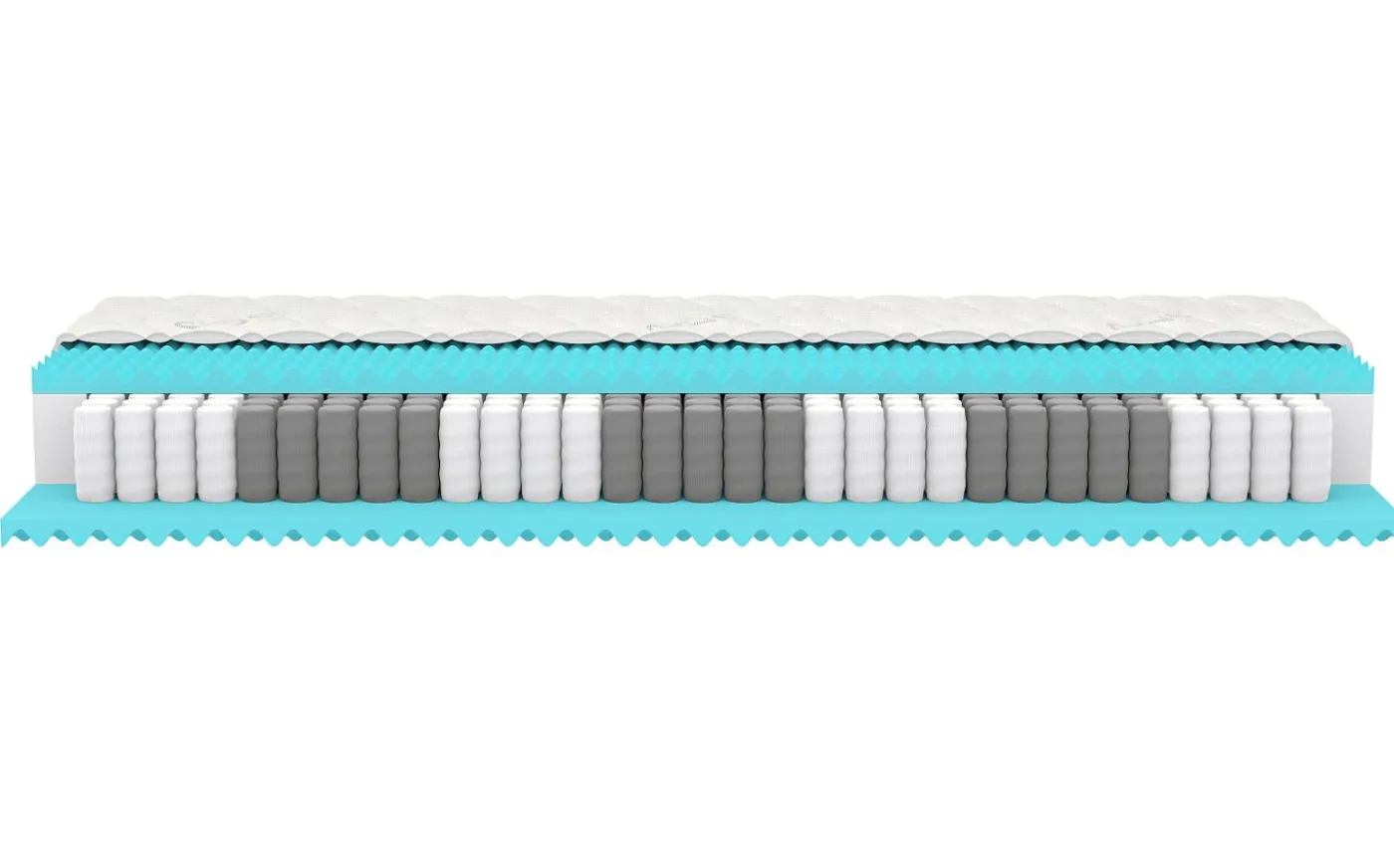 Rollmatratze PRIMA-TFK-H3