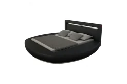 Rundbett SINGARAJA