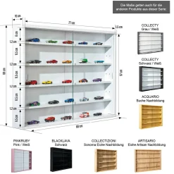 Sammlervitrine COLLECTY