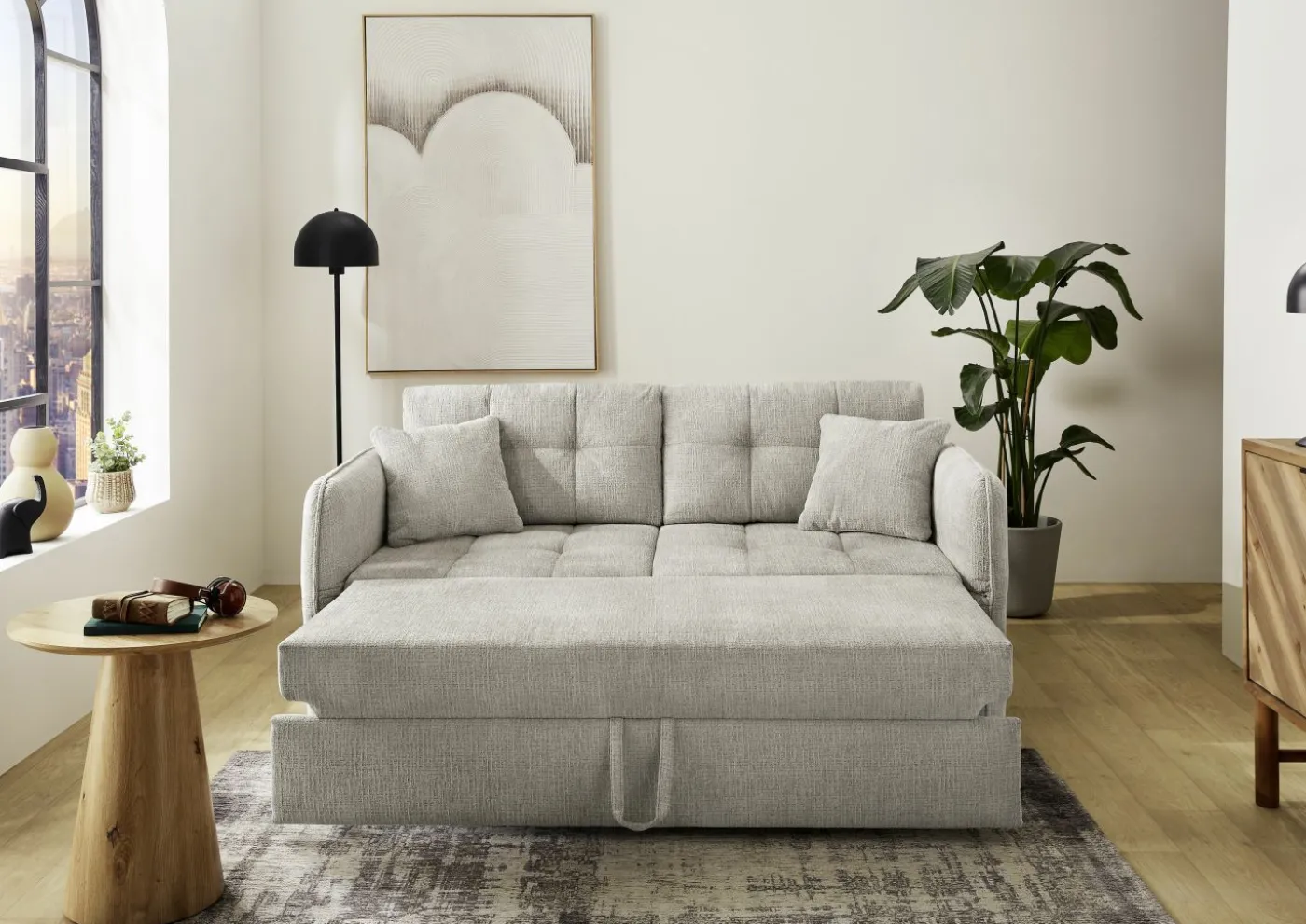Schlafsofa LEON 160