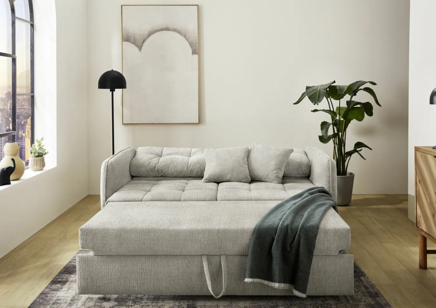 Schlafsofa LEON 160