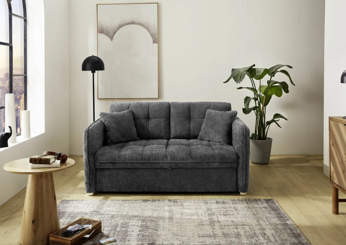 Schlafsofa LEON 140