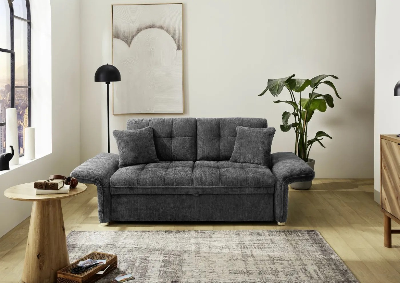 Schlafsofa LEON 140