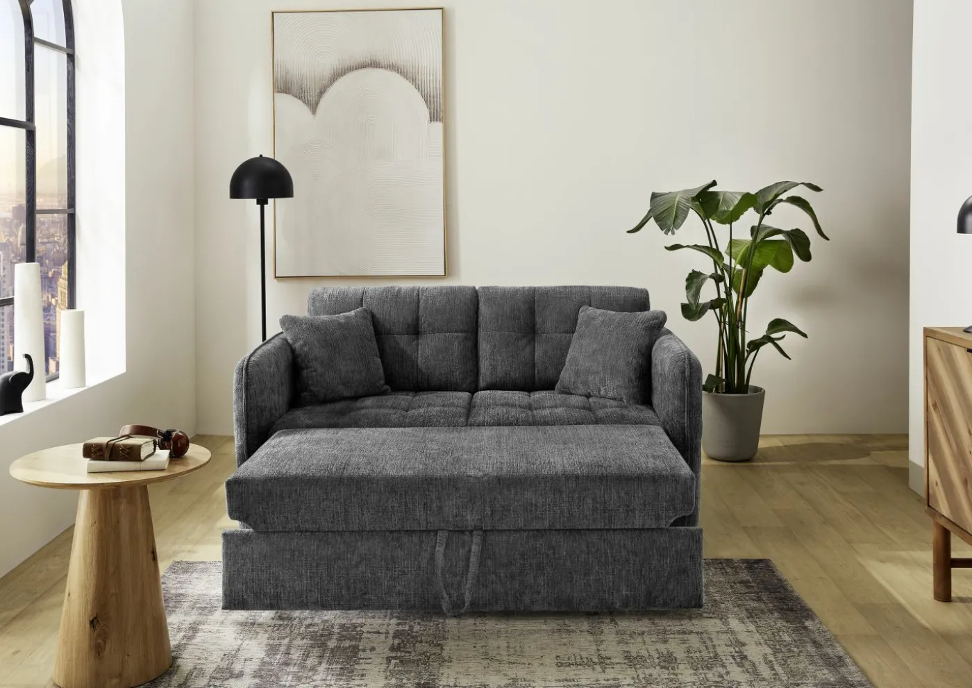 Schlafsofa LEON 140