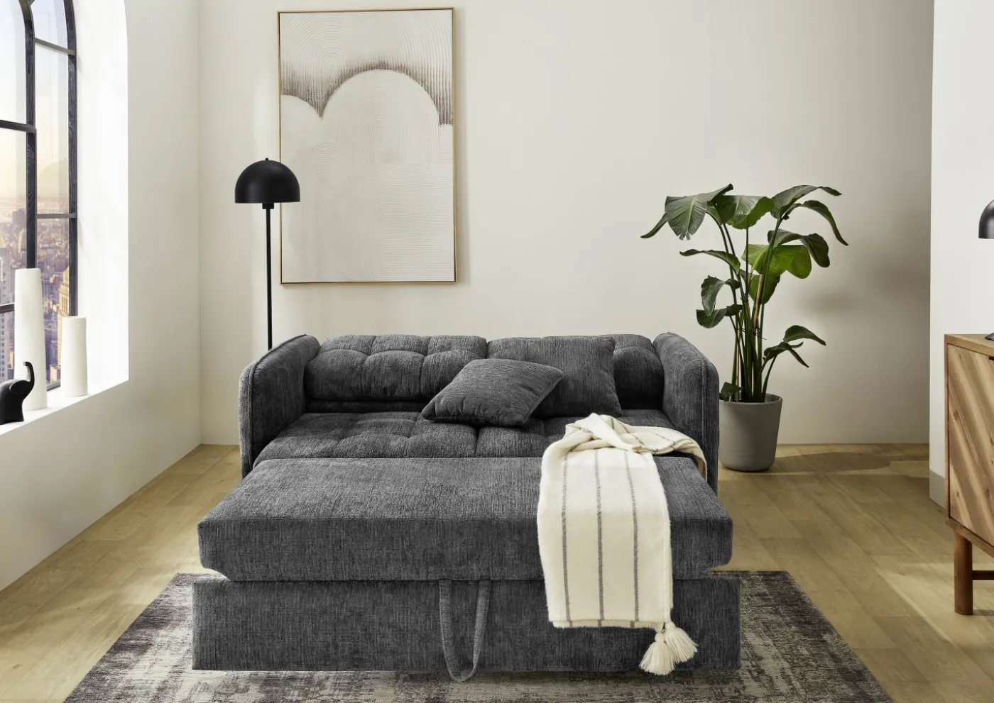 Schlafsofa LEON 140