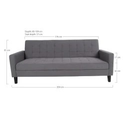 Schlafsofa MILTON
