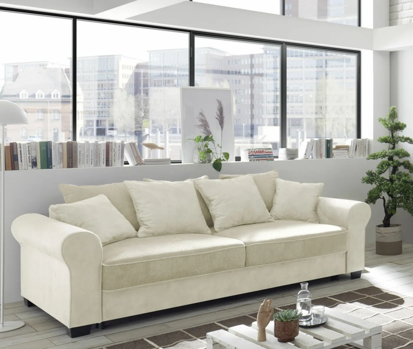 Schlafsofa AURELIA LUX