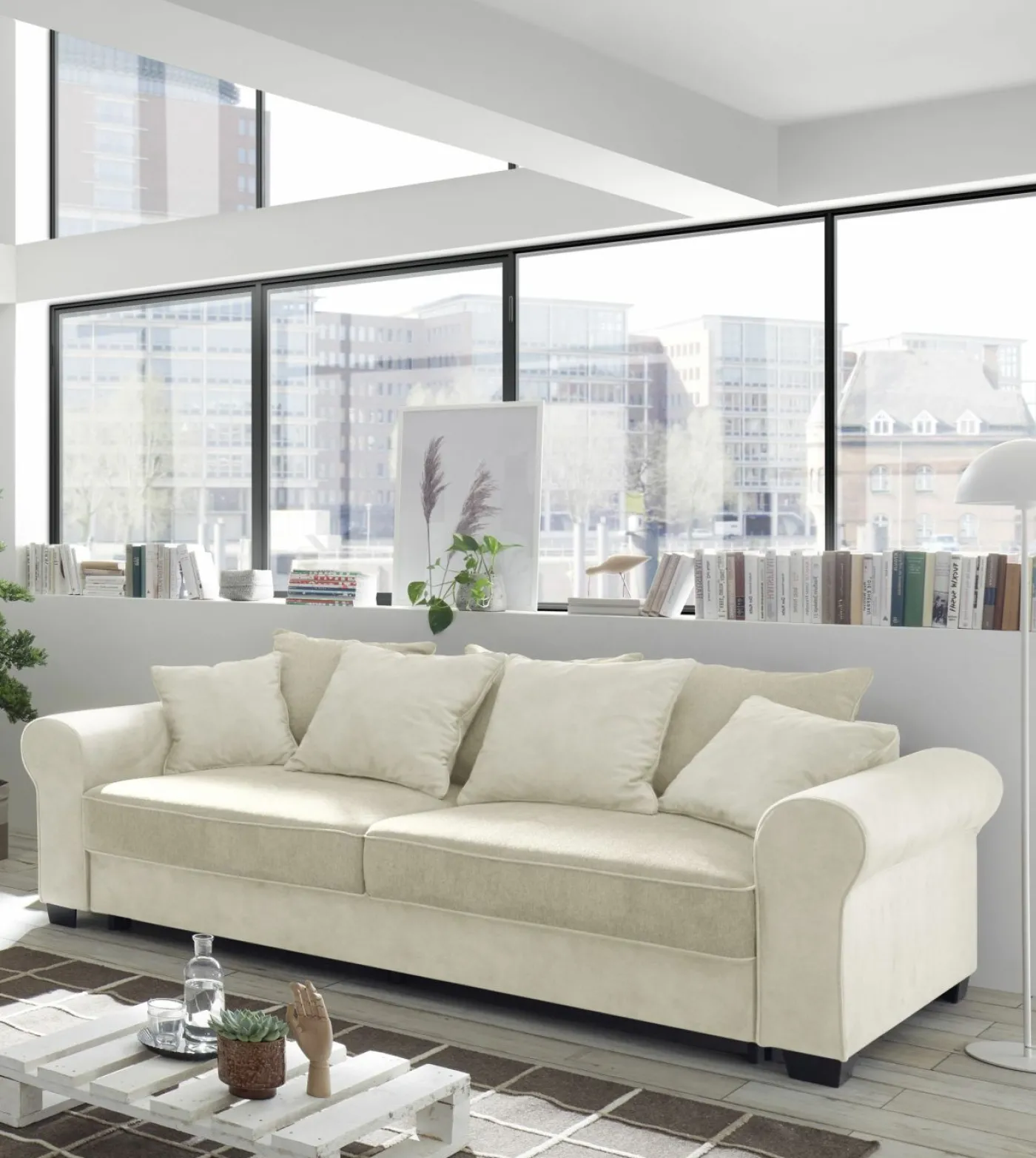 Schlafsofa AURELIA LUX