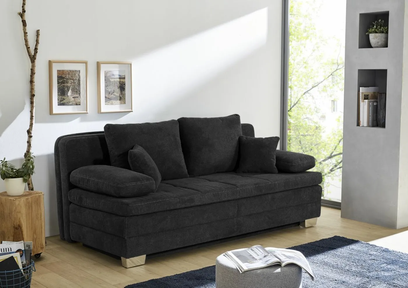 Schlafsofa LINDAU-SE